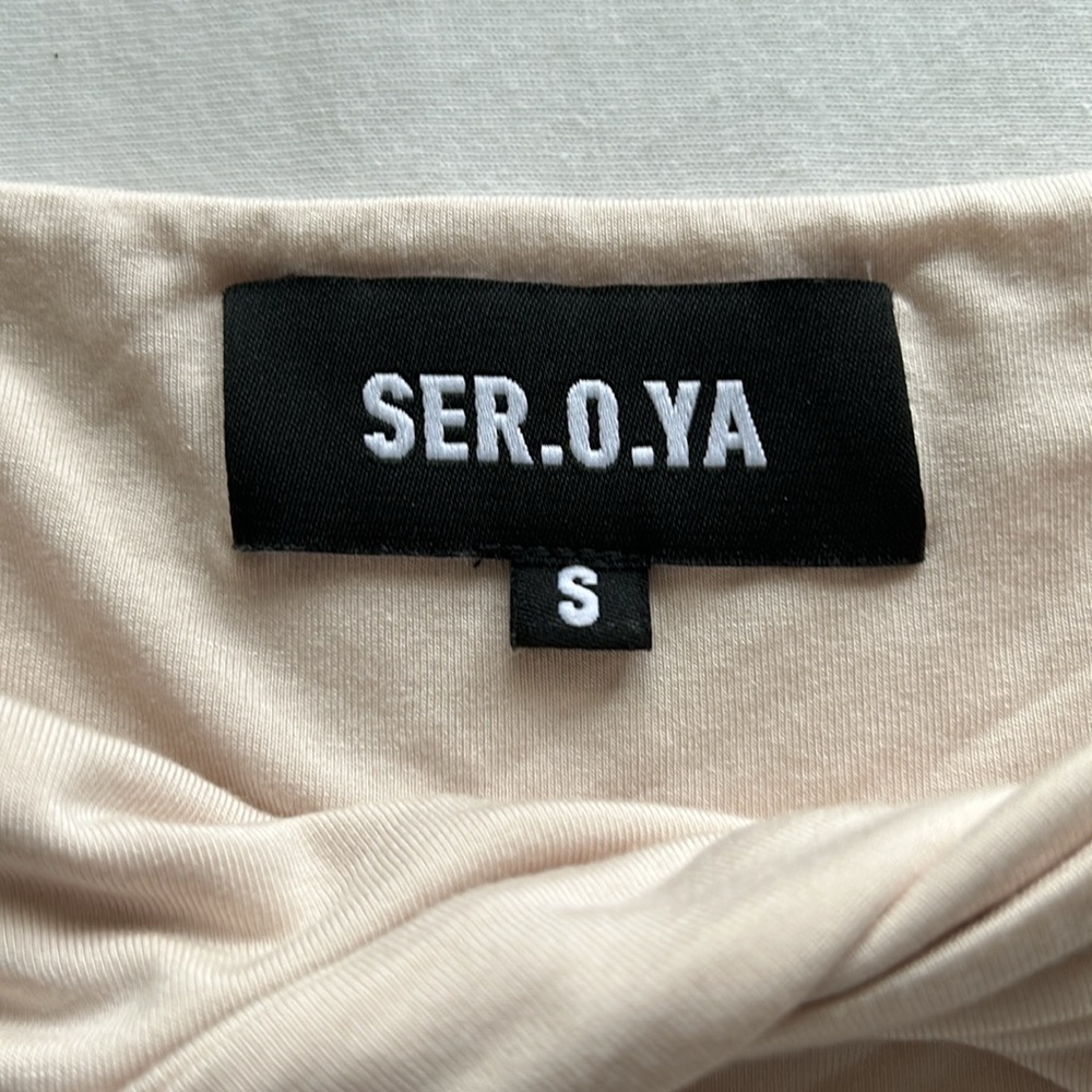 Ser. O. Ya Artemis Top View 3